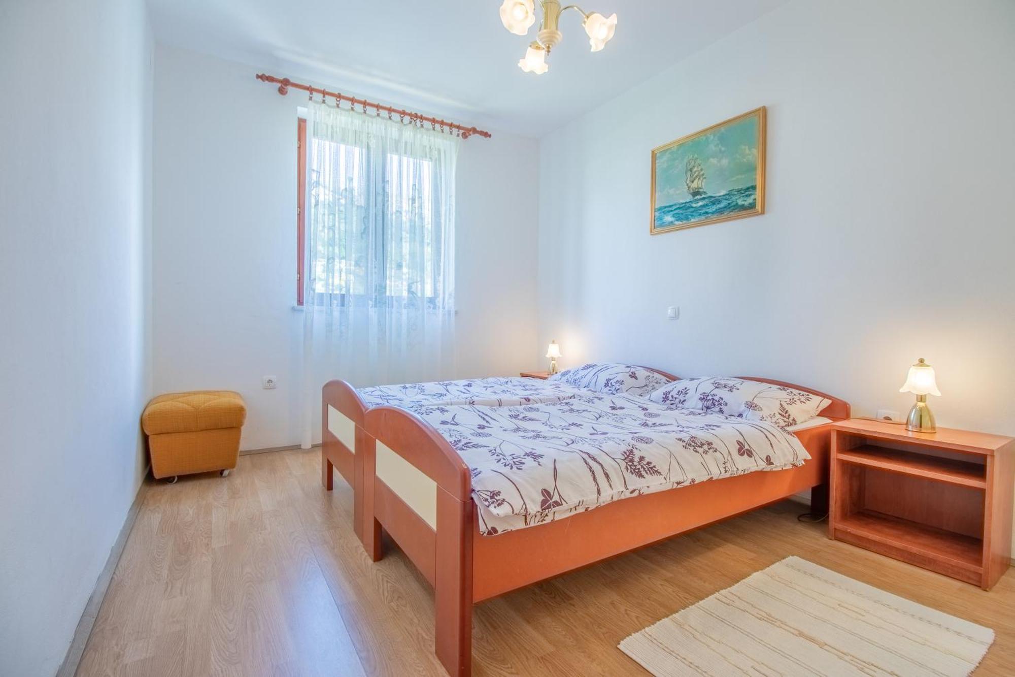 Antica Apartment Baška Екстериор снимка
