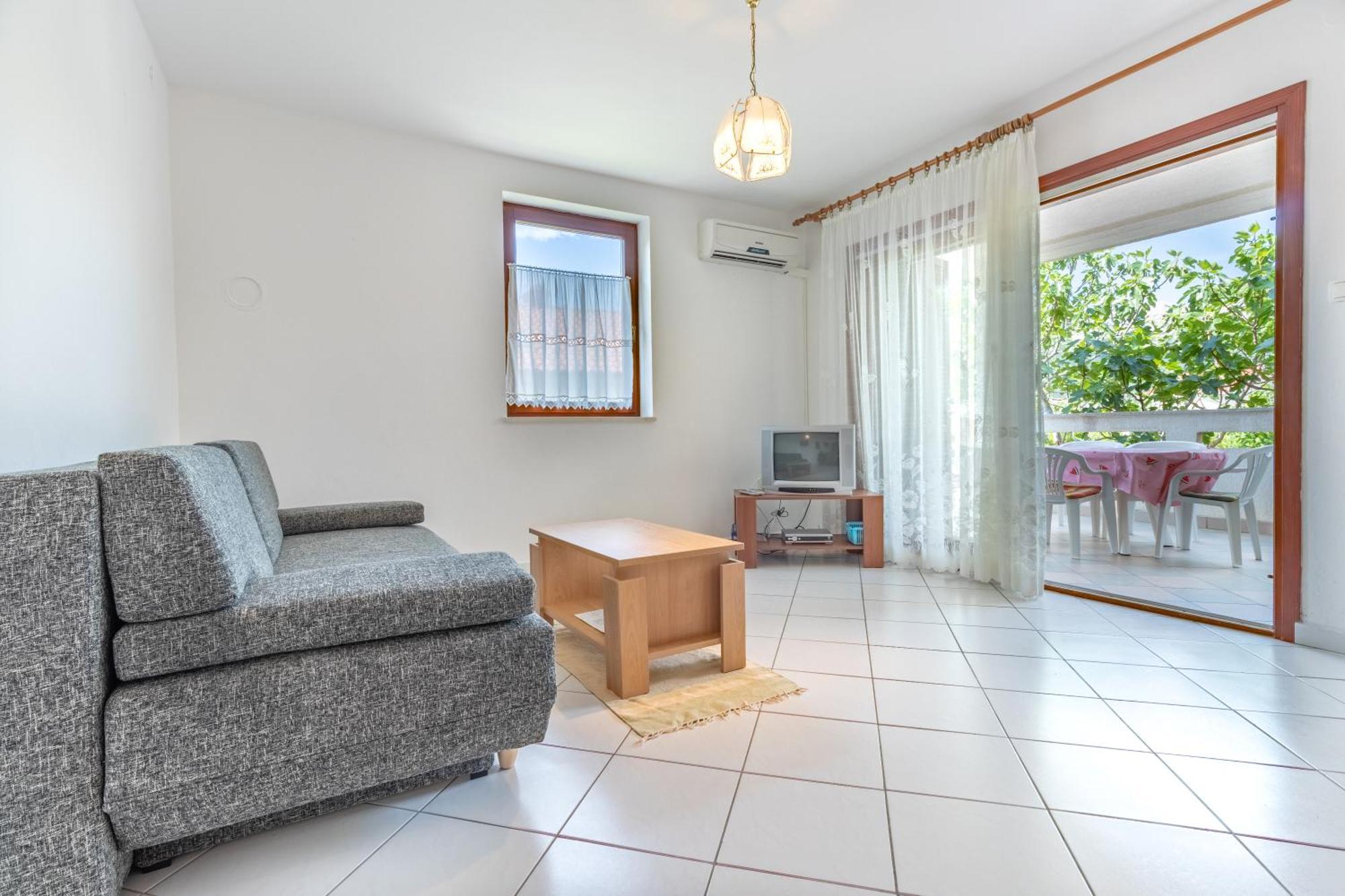 Antica Apartment Baška Екстериор снимка