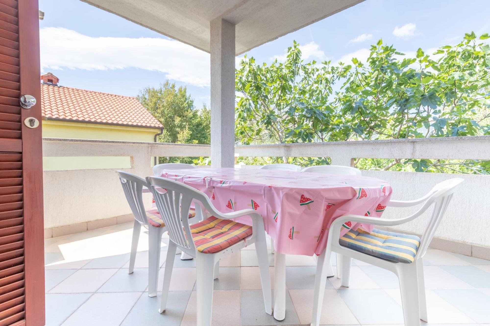 Antica Apartment Baška Екстериор снимка