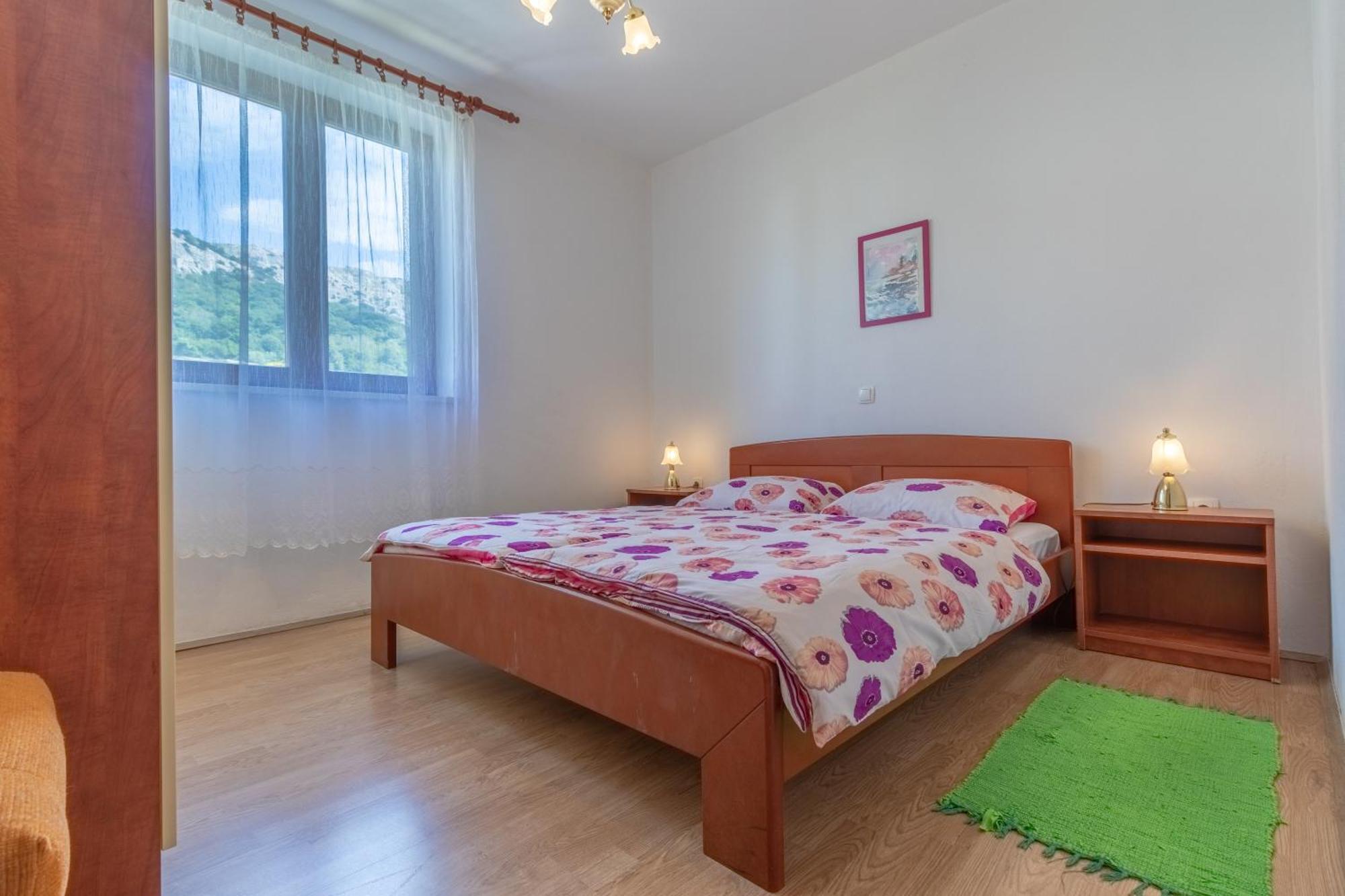 Antica Apartment Baška Екстериор снимка