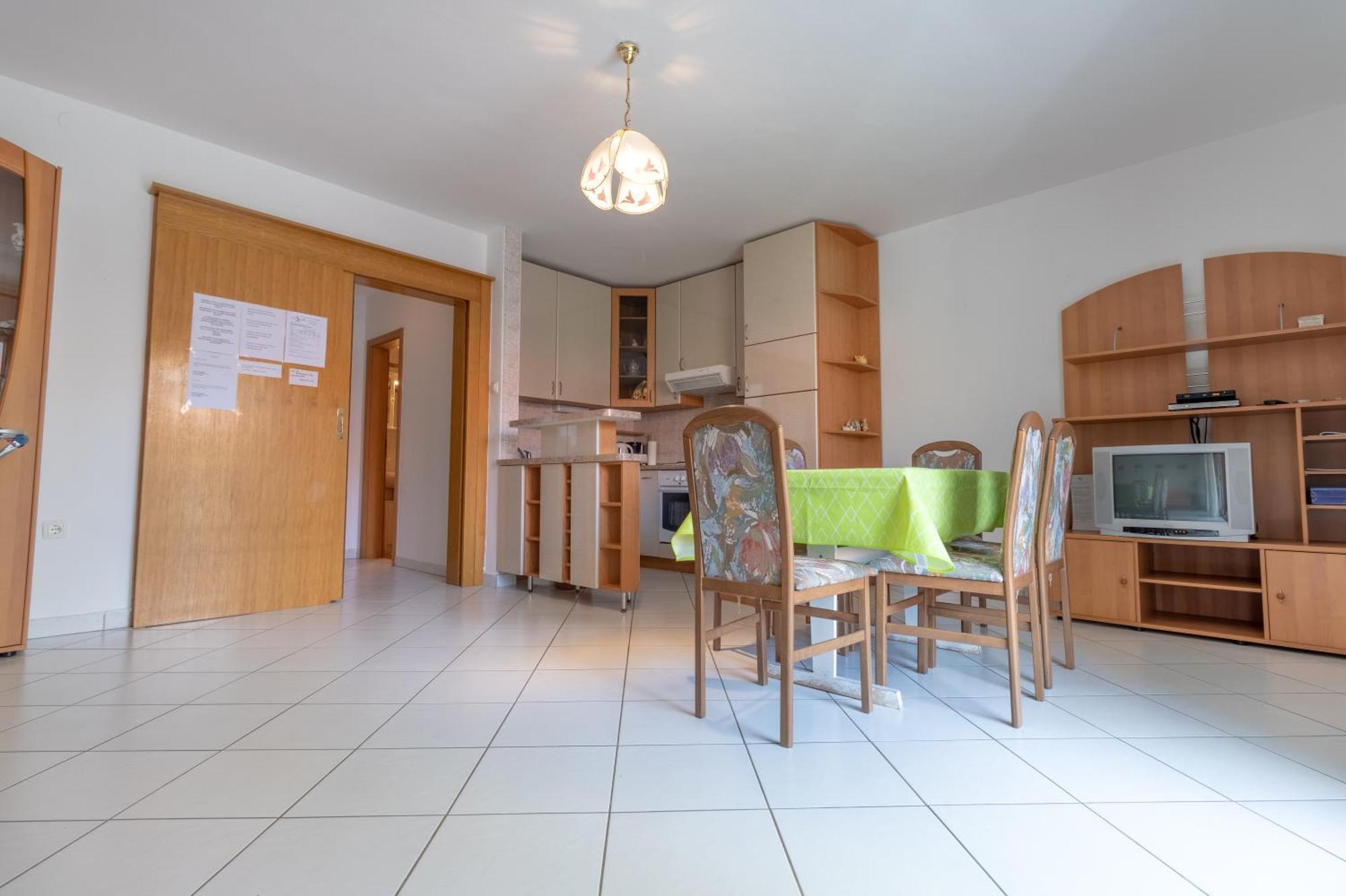 Antica Apartment Baška Екстериор снимка