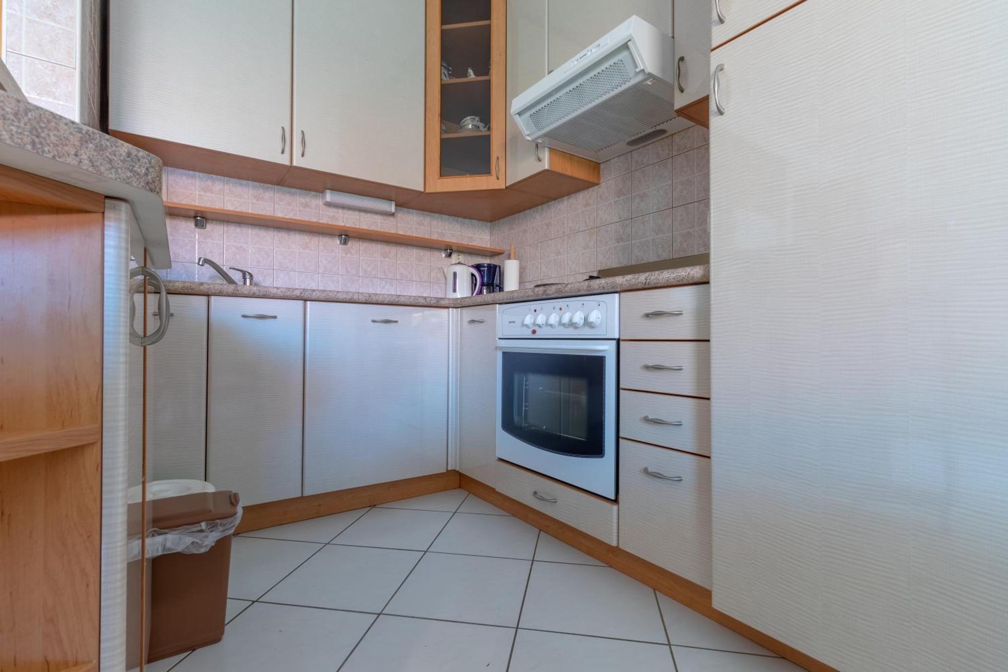 Antica Apartment Baška Екстериор снимка