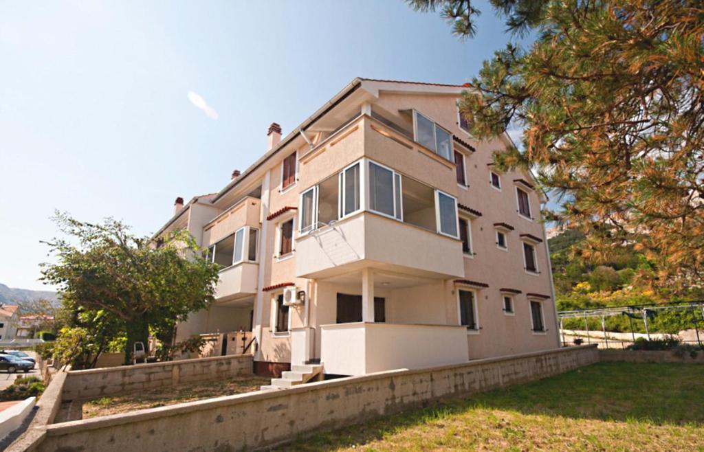 Antica Apartment Baška Екстериор снимка