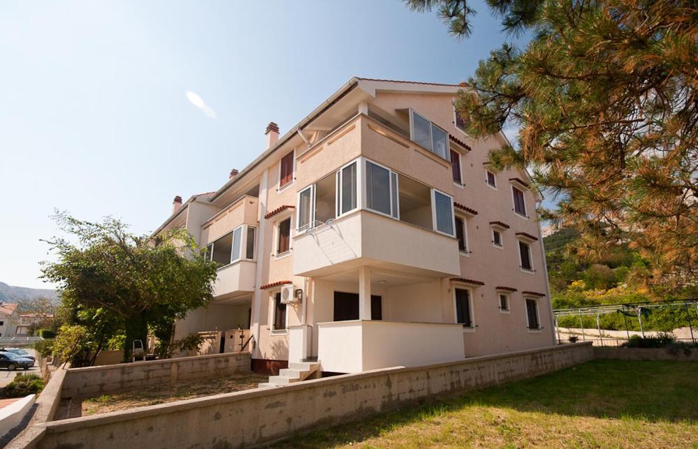 Antica Apartment Baška Екстериор снимка